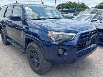  Salvage Toyota 4Runner