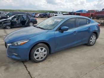  Salvage Mazda 3