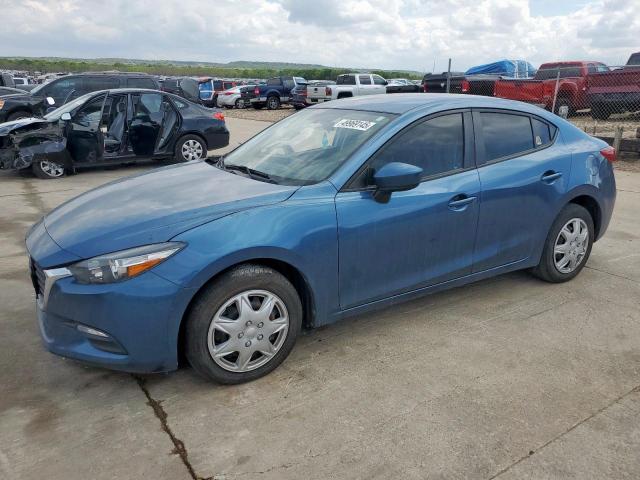  Salvage Mazda 3