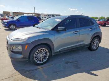  Salvage Hyundai KONA