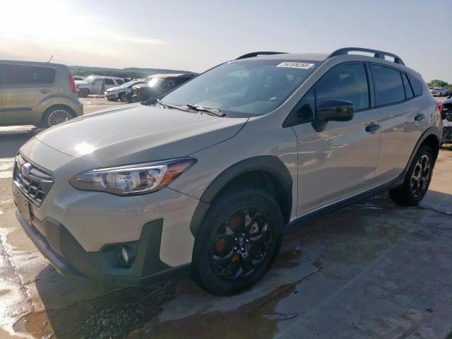  Salvage Subaru Crosstrek