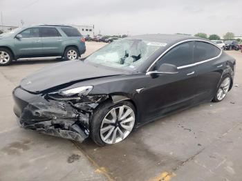  Salvage Tesla Model 3