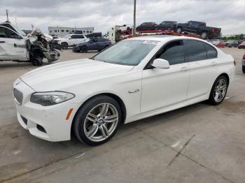  Salvage BMW 5 Series
