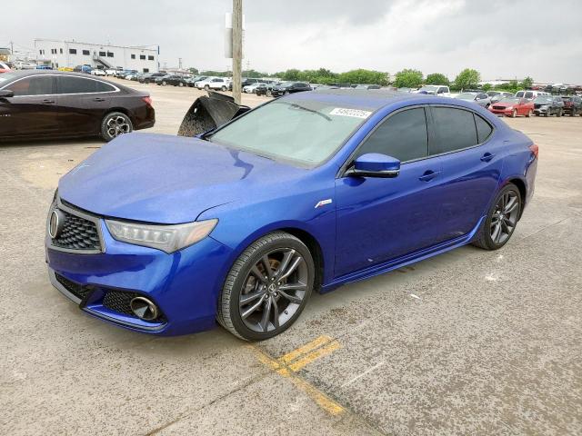  Salvage Acura TLX