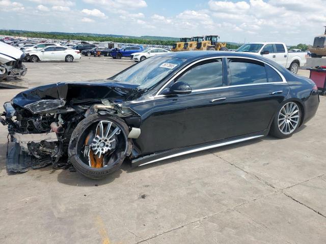  Salvage Mercedes-Benz S-Class