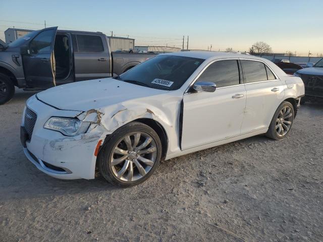  Salvage Chrysler 300