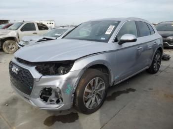  Salvage Audi Q5