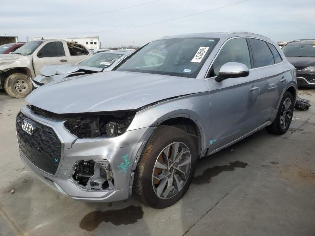  Salvage Audi Q5
