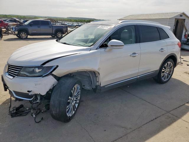  Salvage Lincoln MKX
