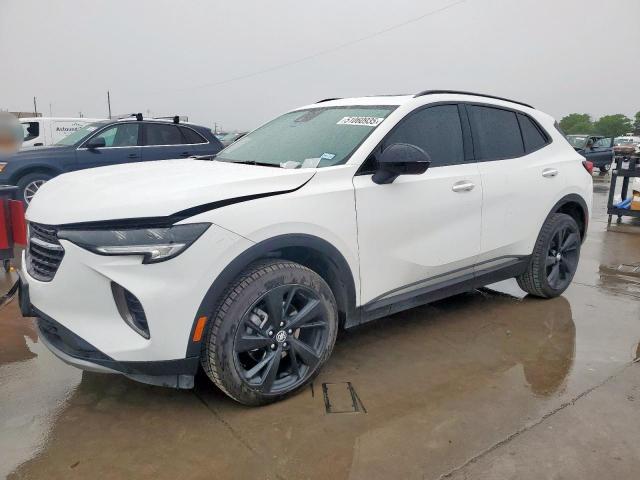  Salvage Buick Envision