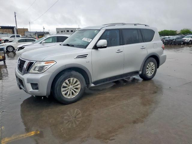  Salvage Nissan Armada