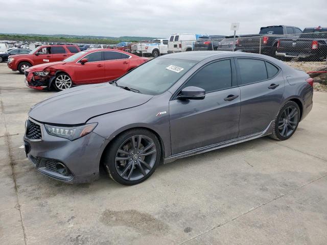  Salvage Acura TLX