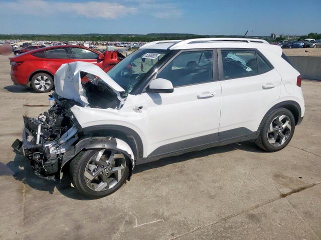  Salvage Hyundai VENUE