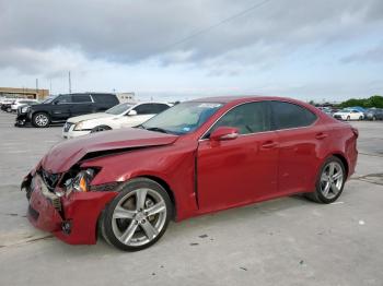  Salvage Lexus Is