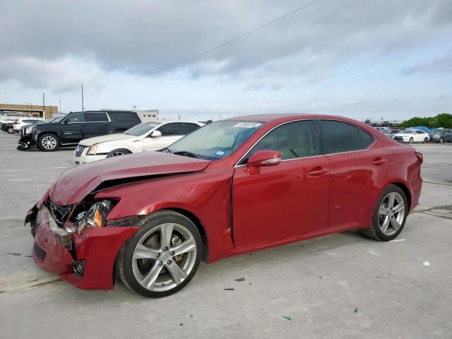  Salvage Lexus Is