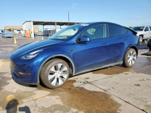  Salvage Tesla Model Y