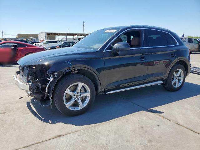  Salvage Audi Q5