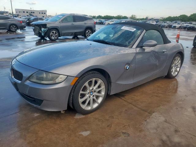  Salvage BMW Z Series