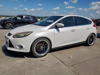  Salvage Ford Focus