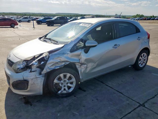  Salvage Kia Rio