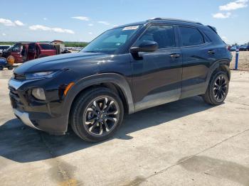  Salvage Chevrolet Trailblazer