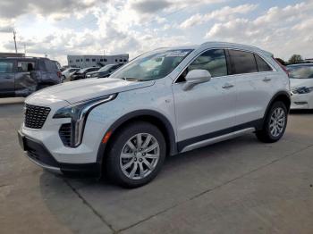  Salvage Cadillac XT4
