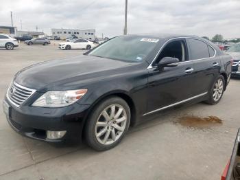  Salvage Lexus LS