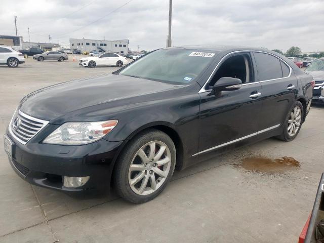  Salvage Lexus LS