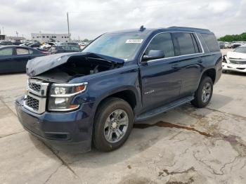  Salvage Chevrolet Tahoe