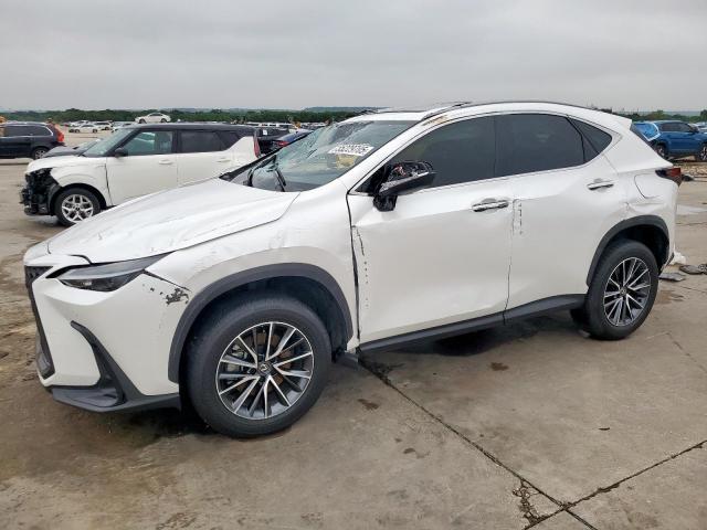  Salvage Lexus NX