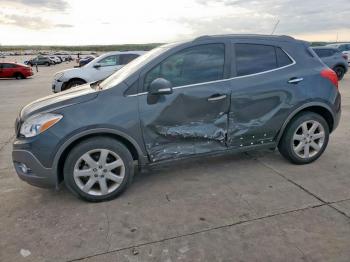  Salvage Buick Encore