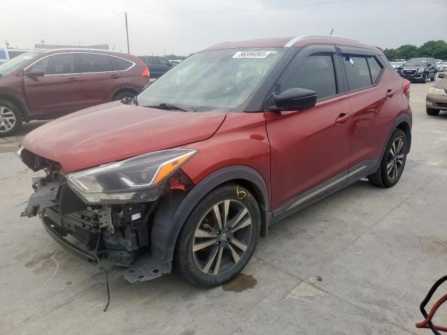  Salvage Nissan Kicks