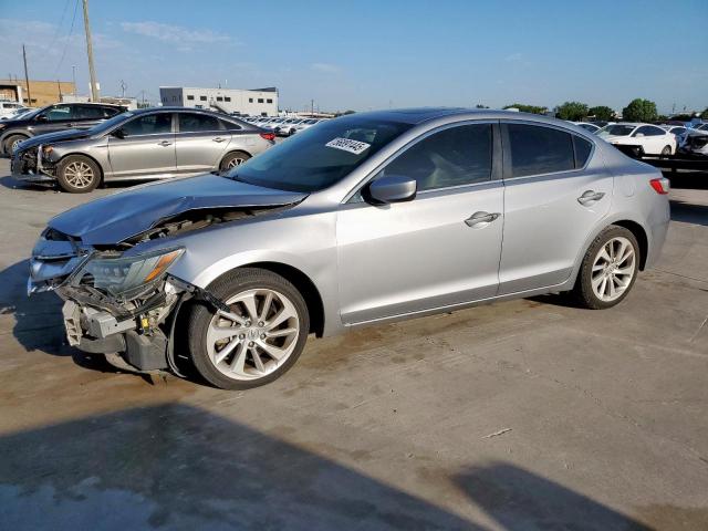  Salvage Acura ILX