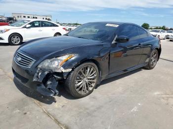  Salvage INFINITI G37