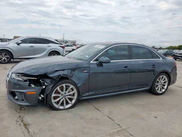  Salvage Audi A4