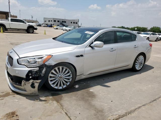  Salvage Kia K900