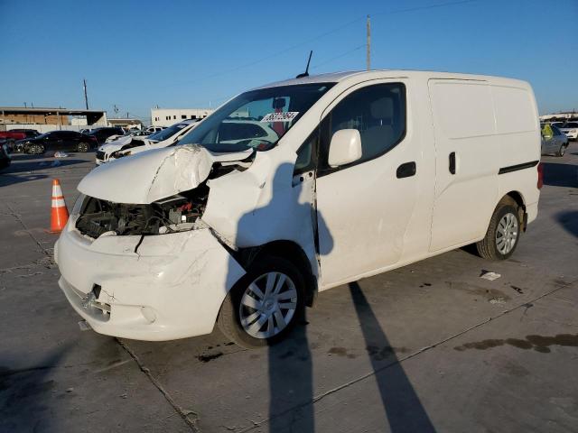  Salvage Nissan Nv