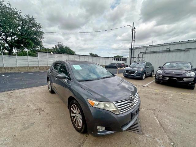  Salvage Toyota Venza
