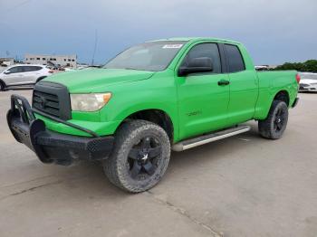  Salvage Toyota Tundra