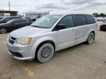  Salvage Dodge Caravan