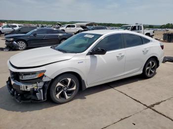  Salvage Honda Insight