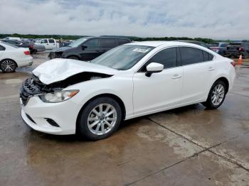  Salvage Mazda 6