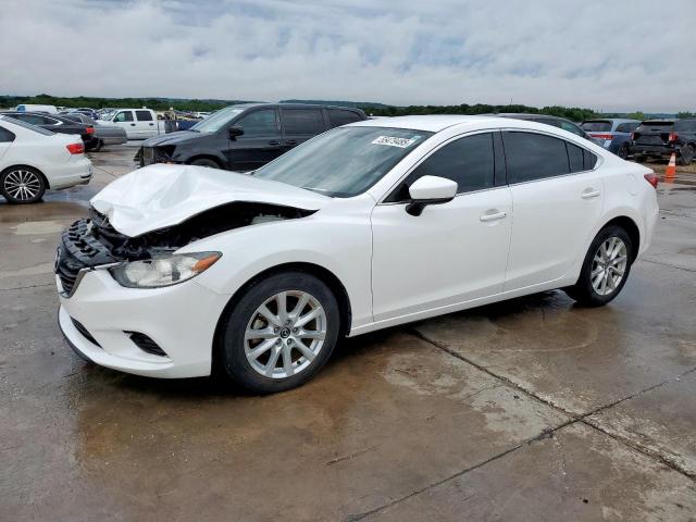 Salvage Mazda 6