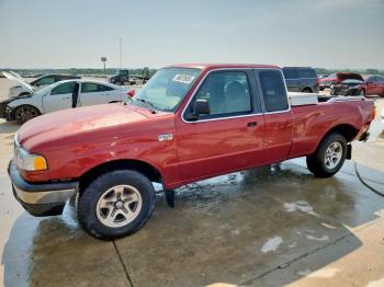  Salvage Mazda B Series