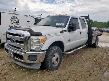  Salvage Ford F-350