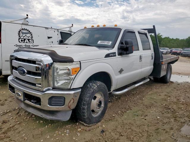  Salvage Ford F-350