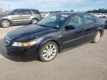  Salvage Acura TL