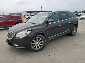  Salvage Buick Enclave