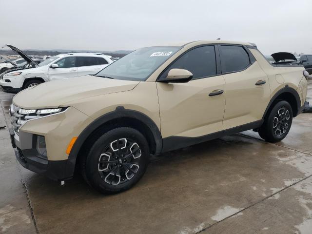  Salvage Hyundai SANTA CRUZ
