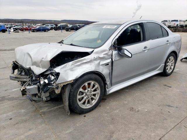  Salvage Mitsubishi Lancer